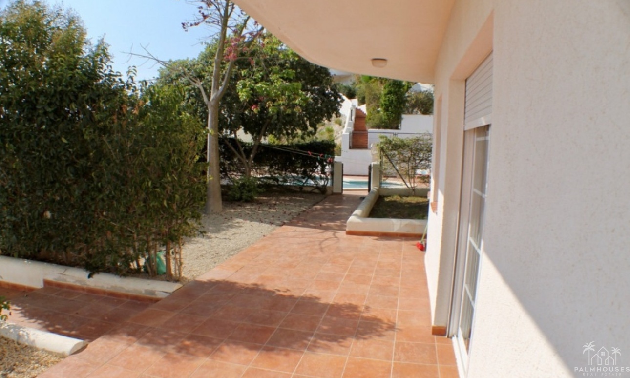 Resale - Villa - Villajoyosa - Montiboli