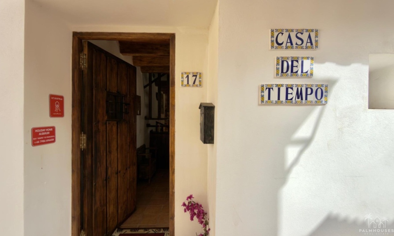 Resale - Villa - Villajoyosa - Villajoyosa Centro