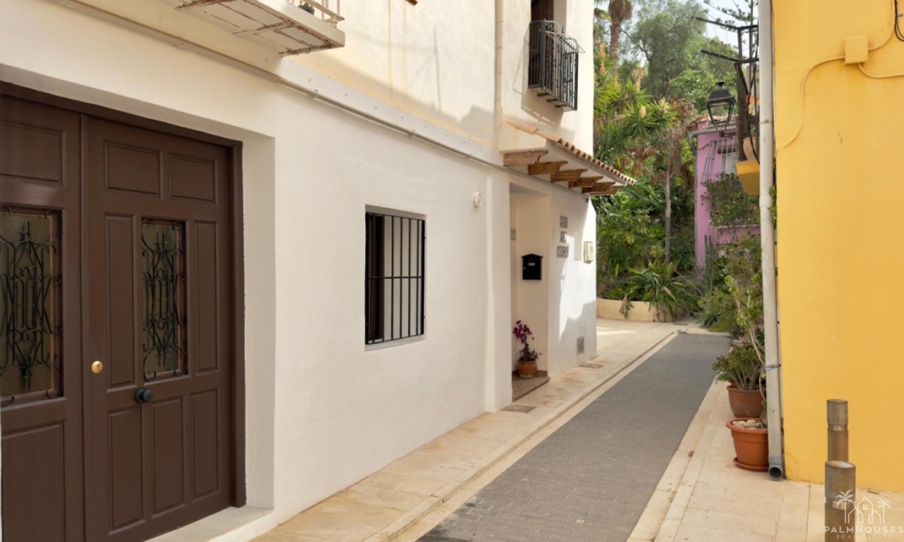 Resale - Villa - Villajoyosa - Villajoyosa Centro