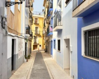 Resale - Villa - Villajoyosa - Villajoyosa Centro