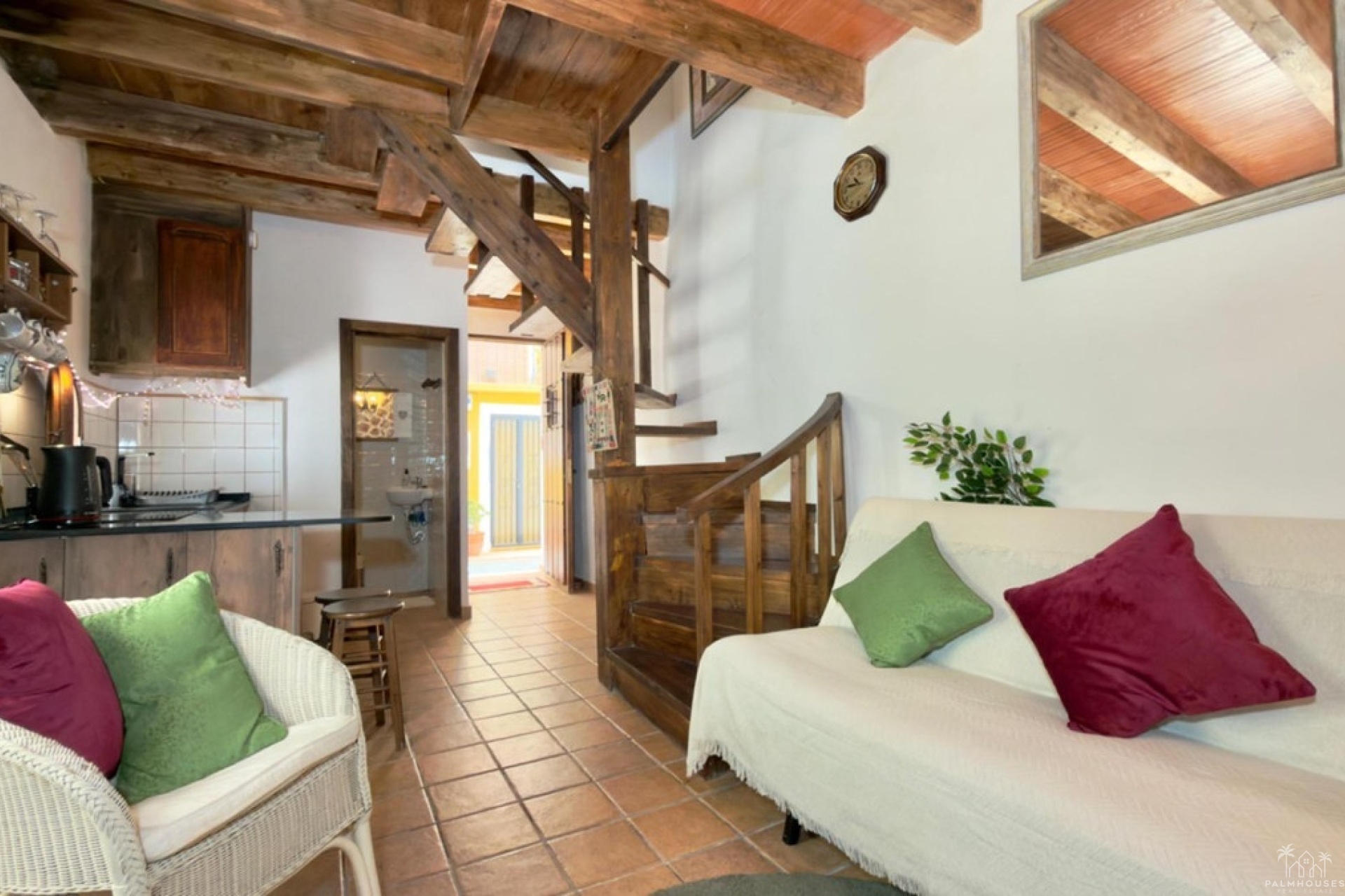 Resale - Villa - Villajoyosa - Villajoyosa Centro