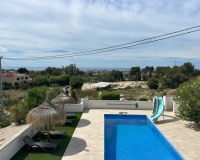 Resale - Villa - Villajoyosa - Villajoyosa Centro