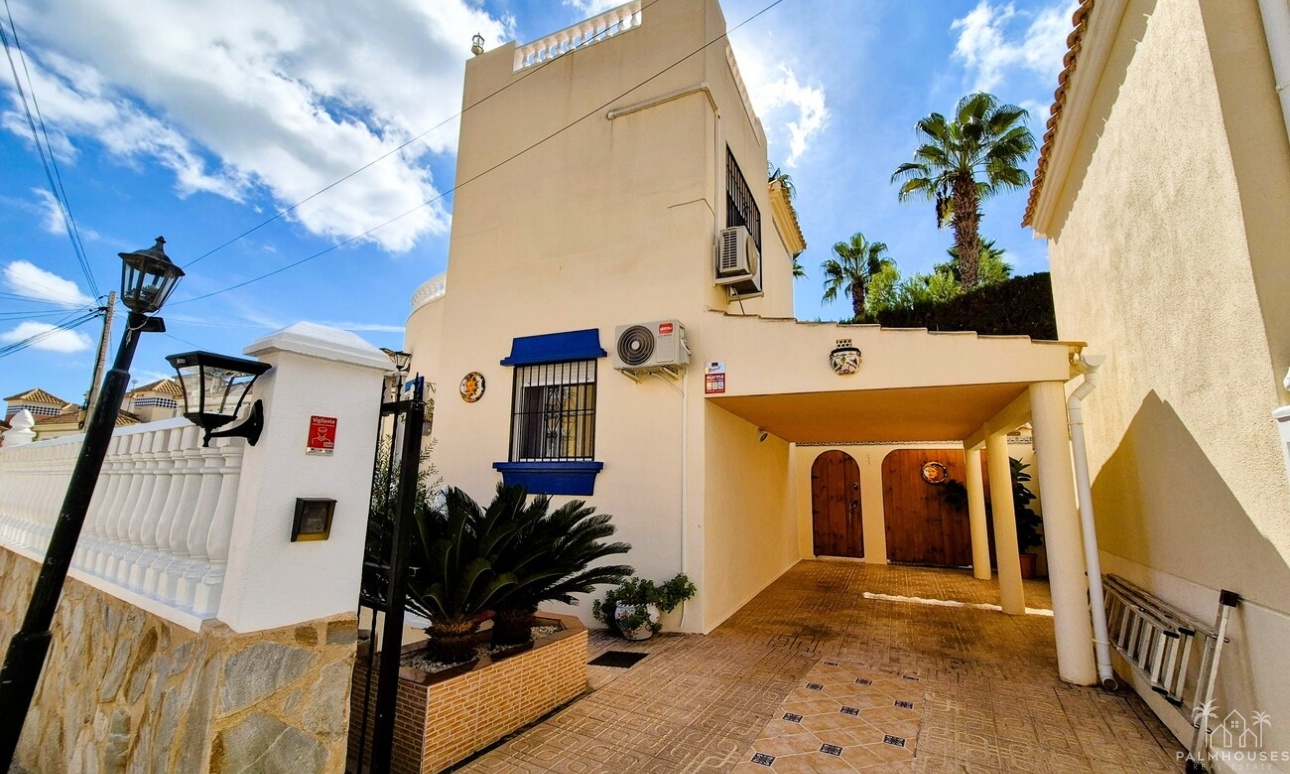 Resale - Villa - Villamartin - Costa Blanca