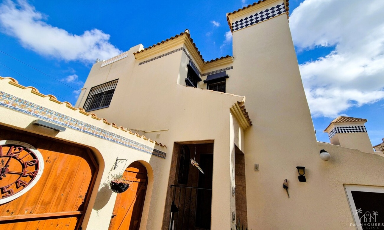 Resale - Villa - Villamartin - Costa Blanca