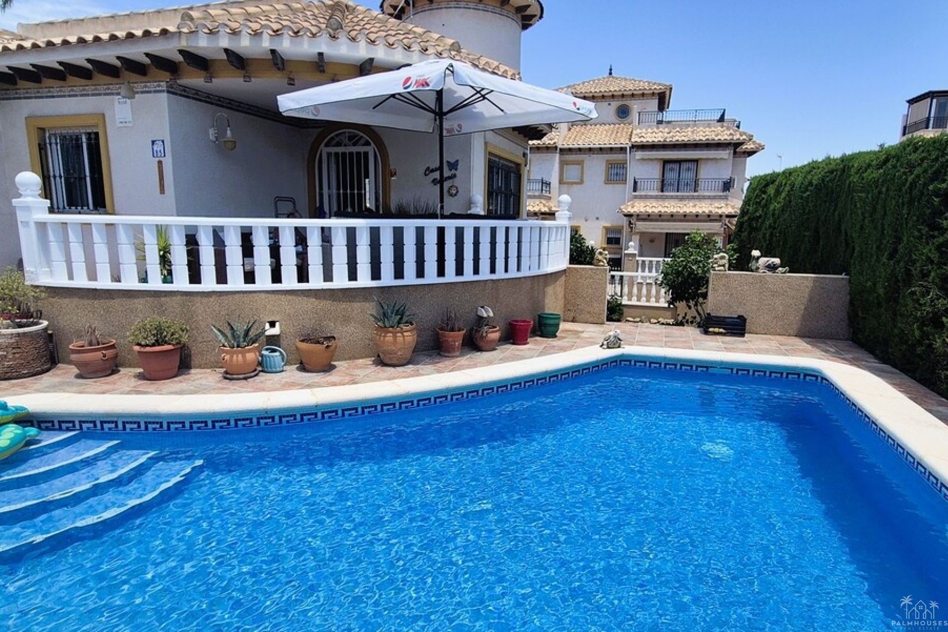 Resale - Villa - Villamartin - Costa Blanca
