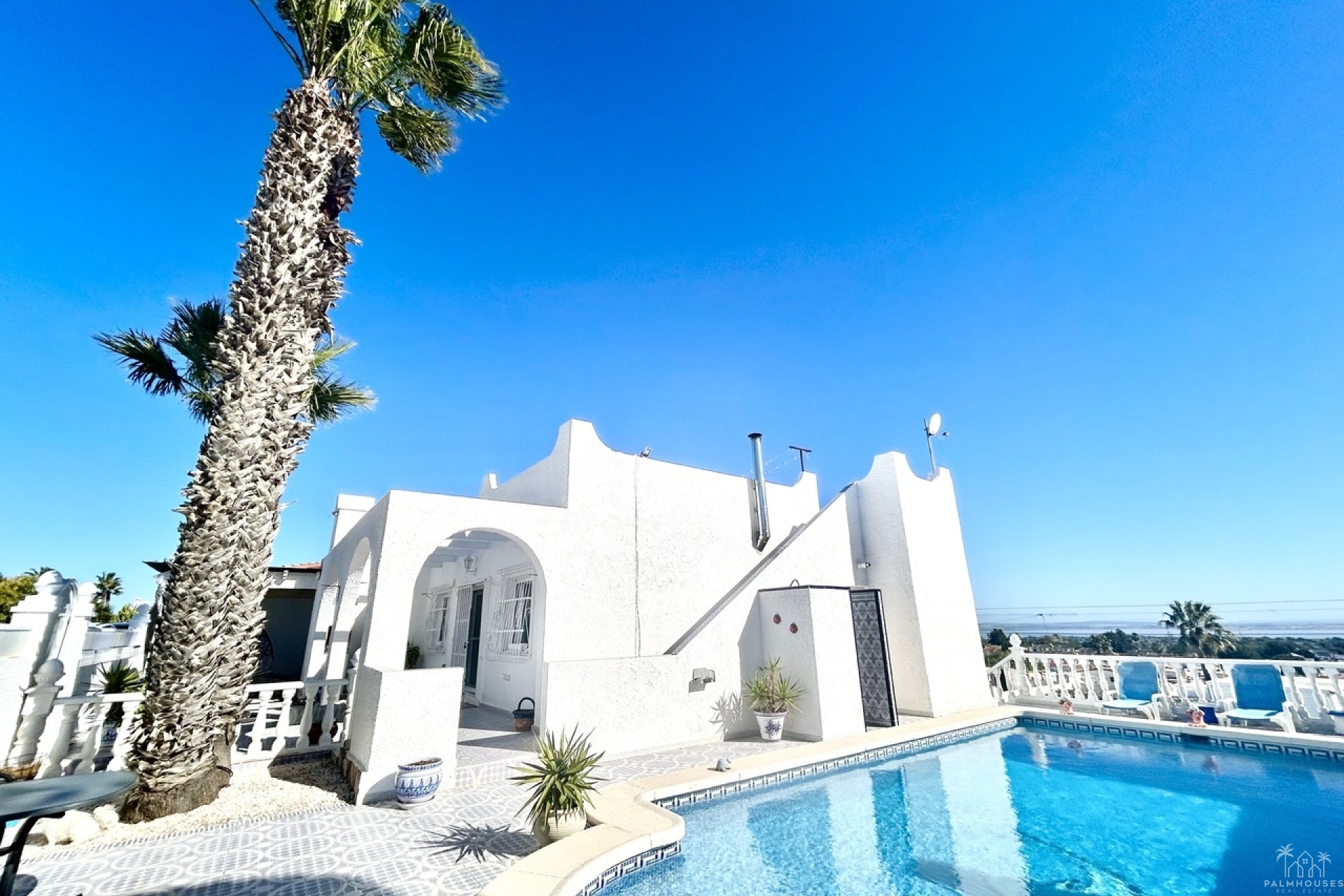 Resale - Villa - Villamartin - Costa Blanca