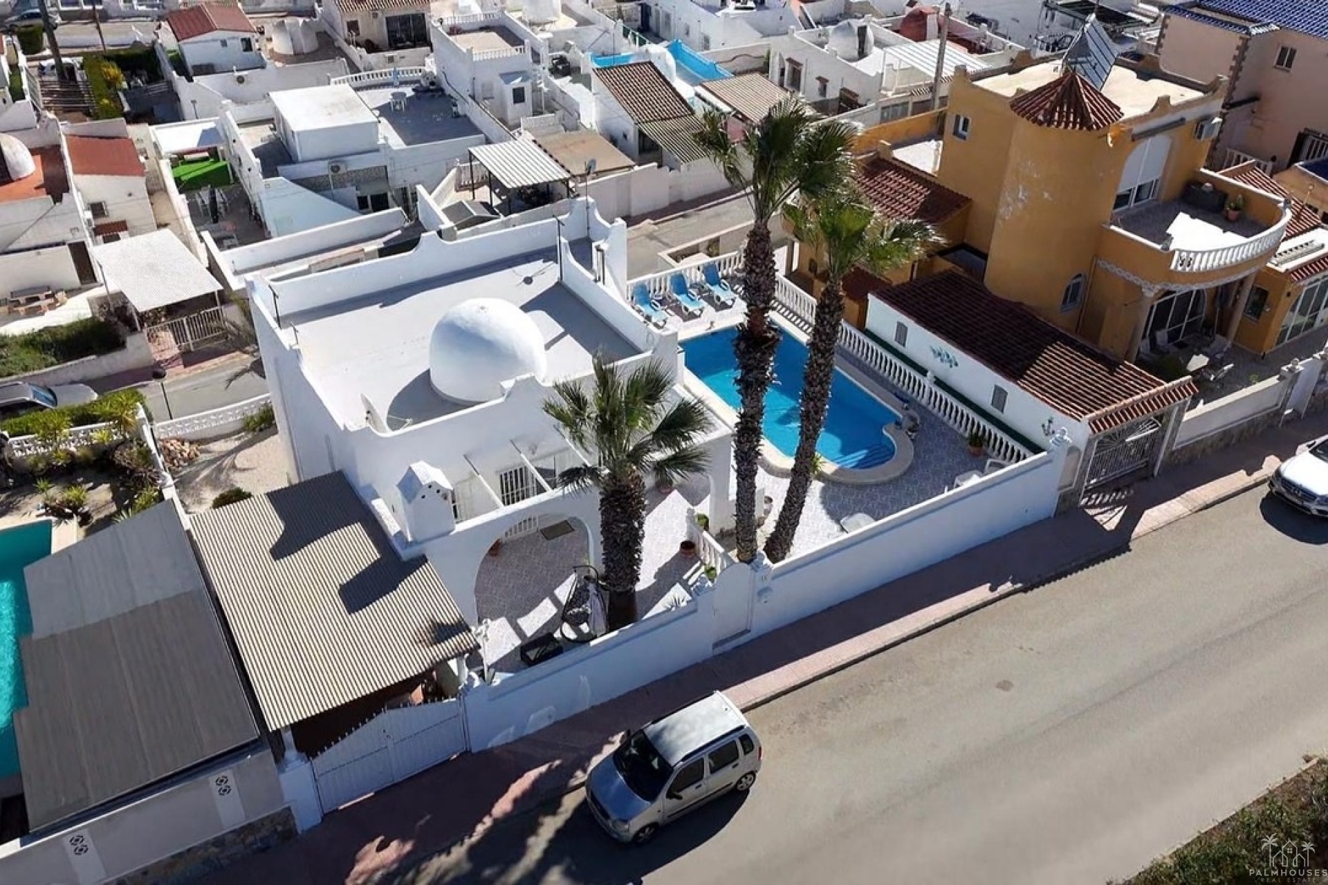 Resale - Villa - Villamartin - Costa Blanca