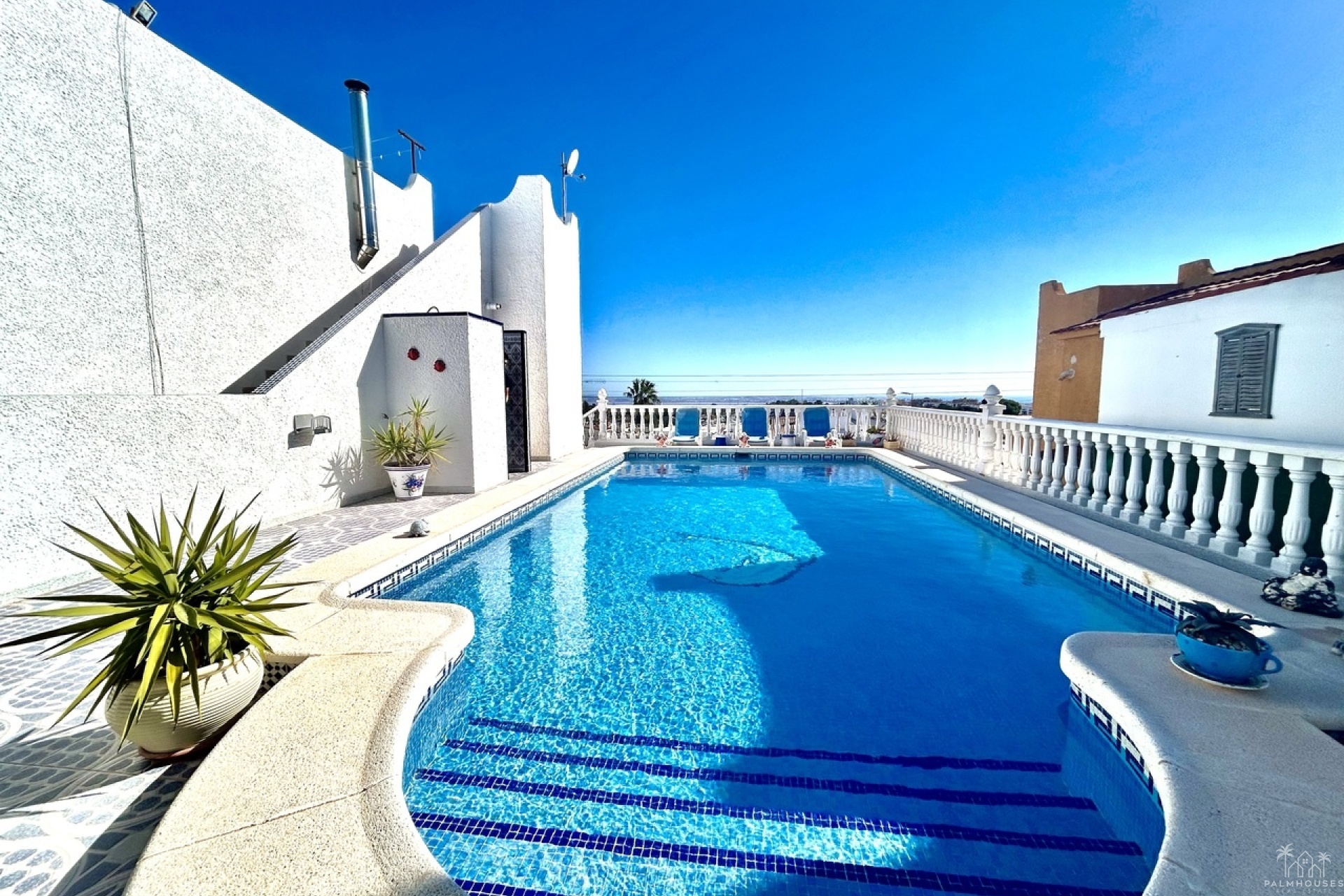 Resale - Villa - Villamartin - Costa Blanca