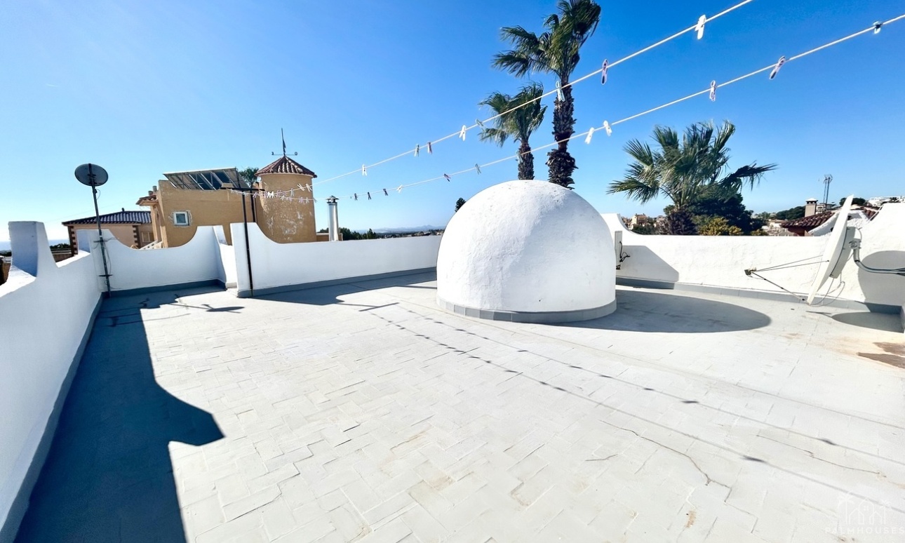 Resale - Villa - Villamartin - Costa Blanca