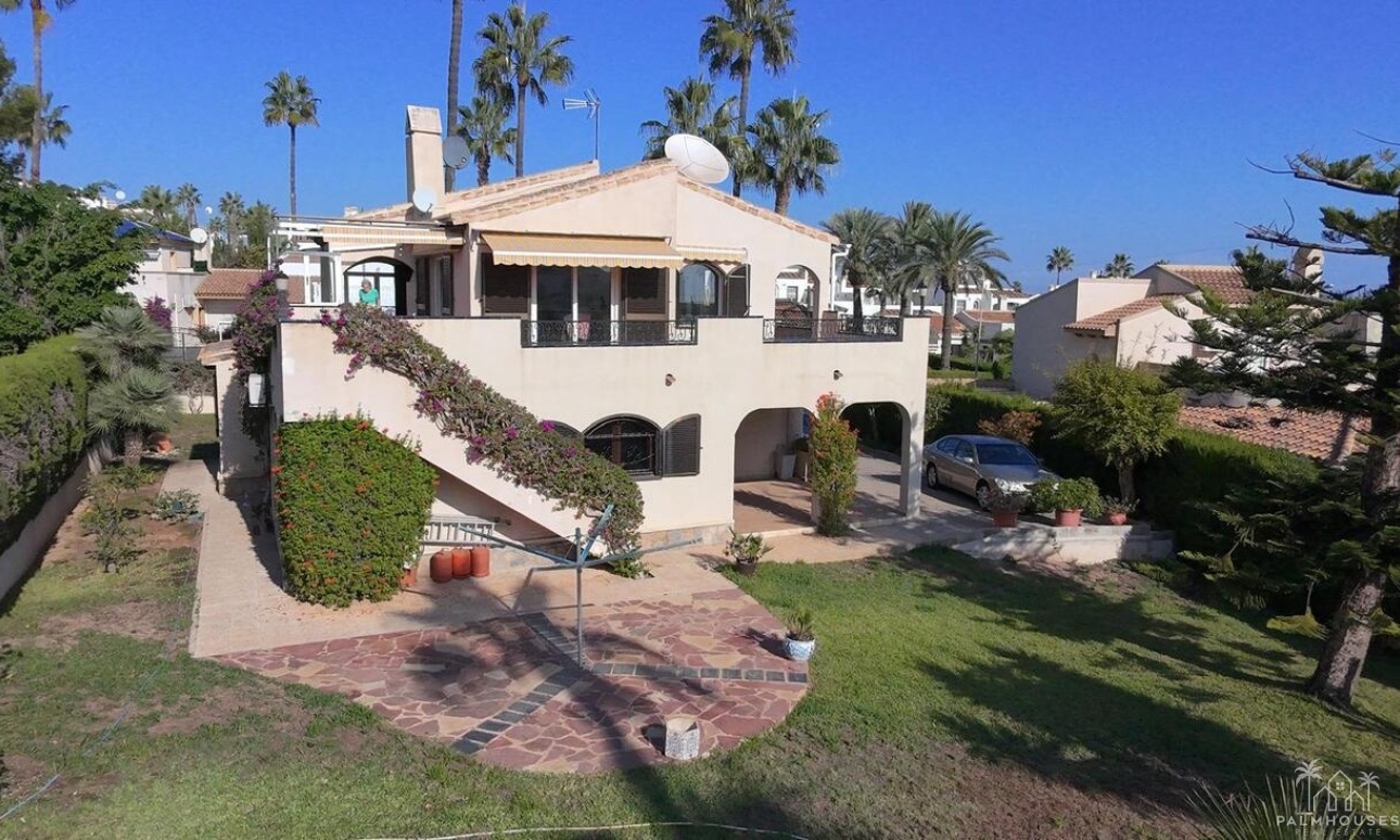 Resale - Villa - Villamartin - Costa Blanca