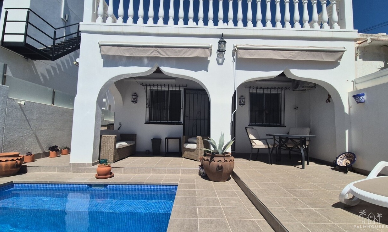 Resale - Villa - Villamartin - Costa Blanca