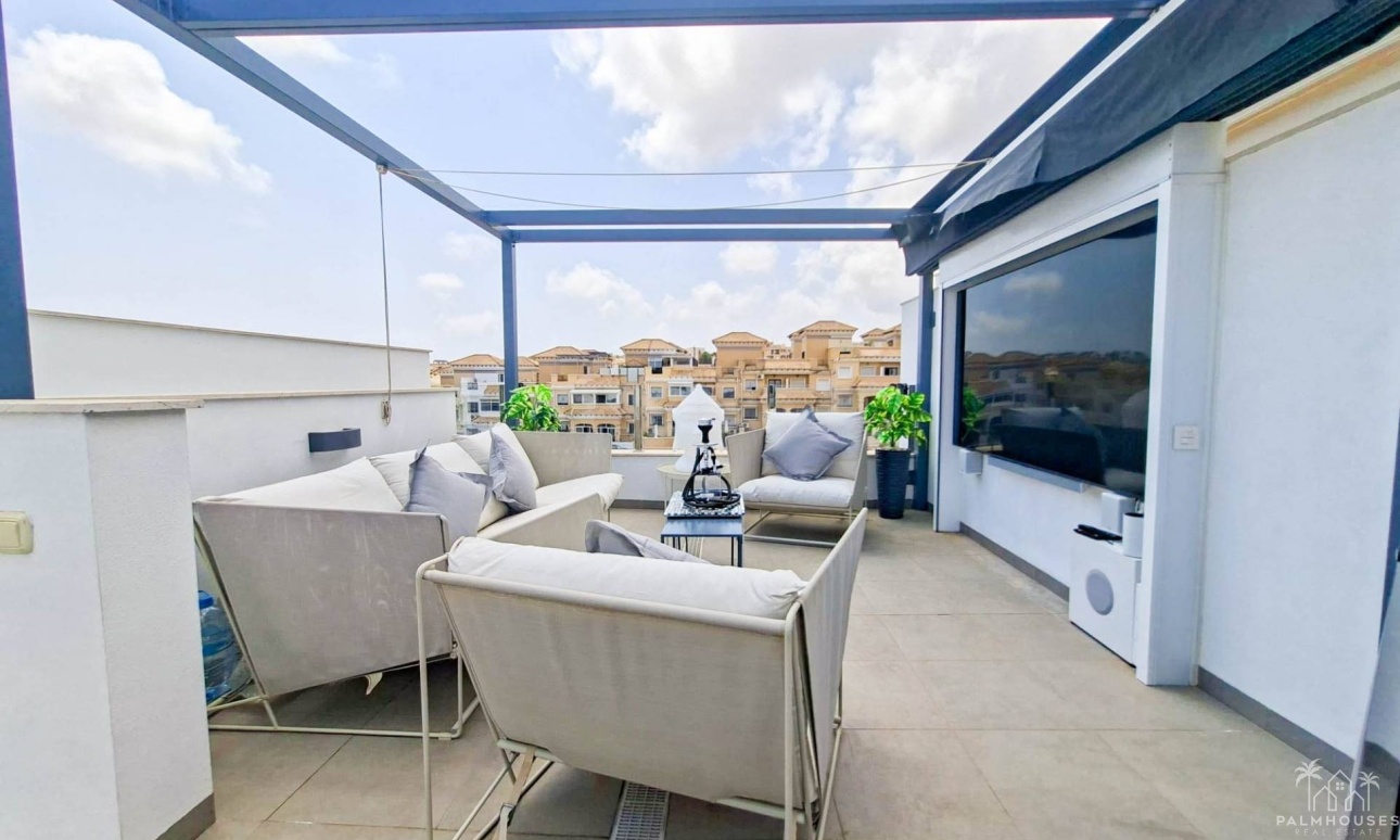 Resale - Villa - Villamartin - Costa Blanca