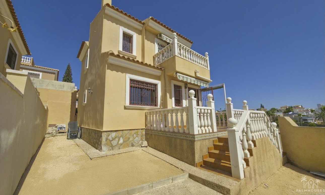 Resale - Villa - Villamartin - Costa Blanca