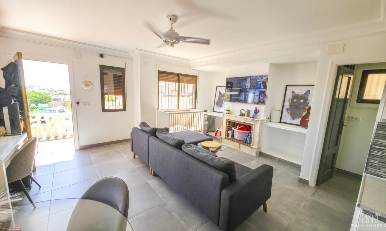 Resale - Villa - Villamartin - Costa Blanca
