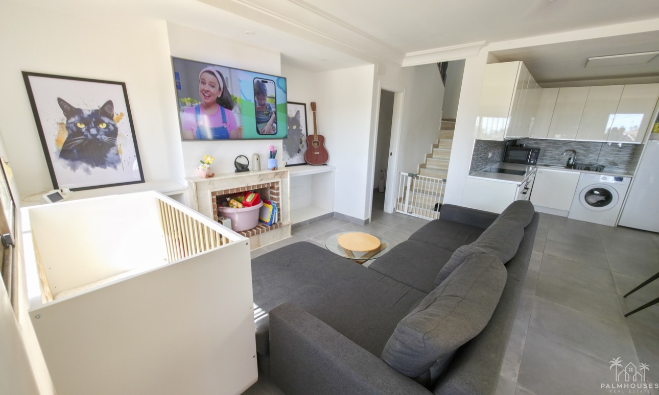 Resale - Villa - Villamartin - Costa Blanca