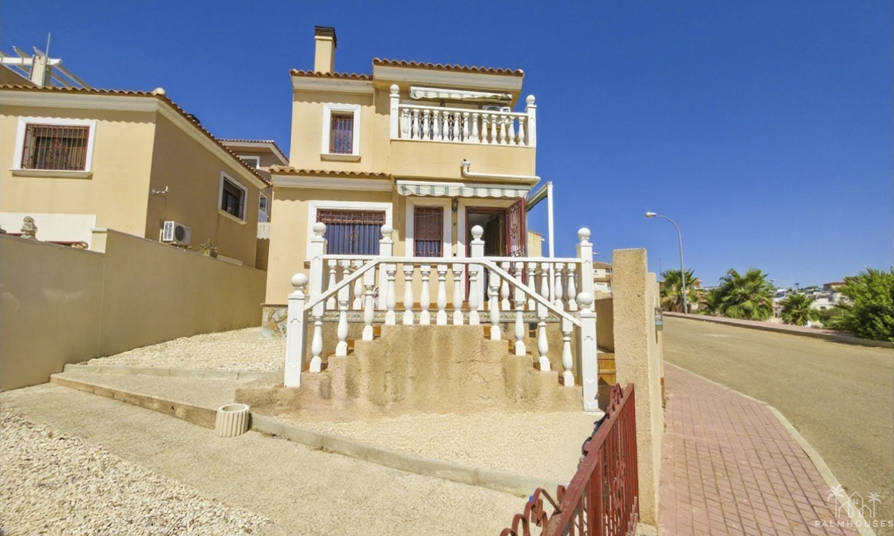 Resale - Villa - Villamartin - Costa Blanca
