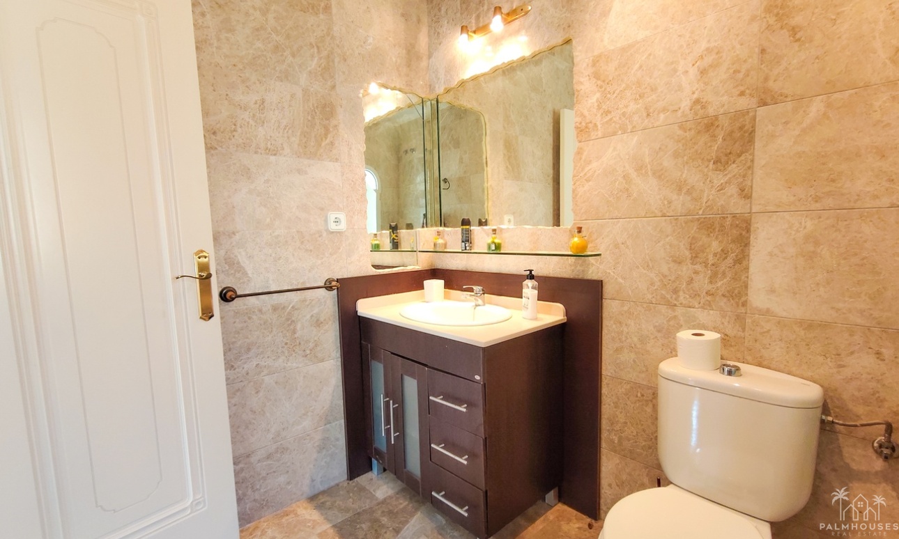 Resale - Villa - Villamartin - Costa Blanca