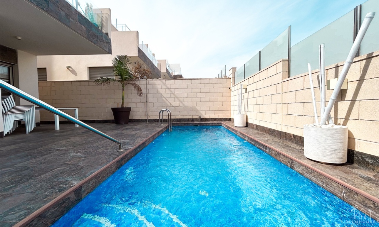 Resale - Villa - Villamartin - Costa Blanca