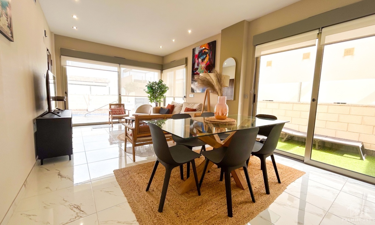 Resale - Villa - Villamartin - Costa Blanca
