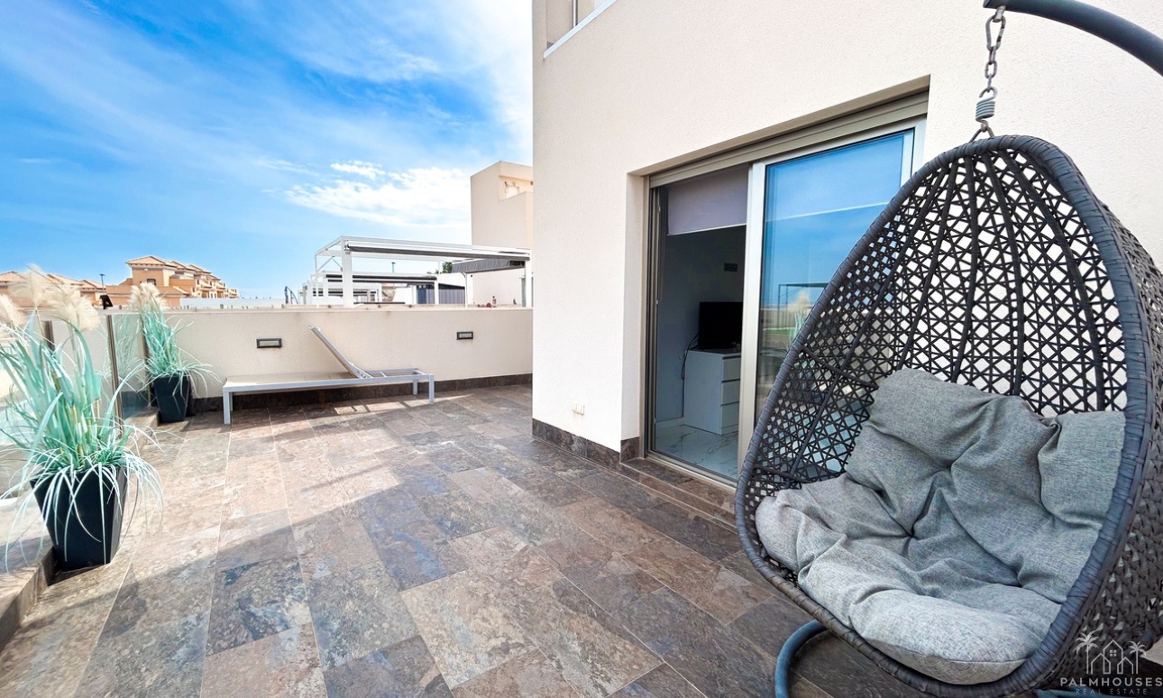 Resale - Villa - Villamartin - Costa Blanca