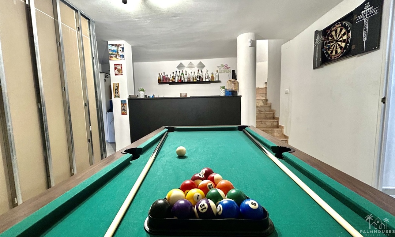 Resale - Villa - Villamartin - Costa Blanca