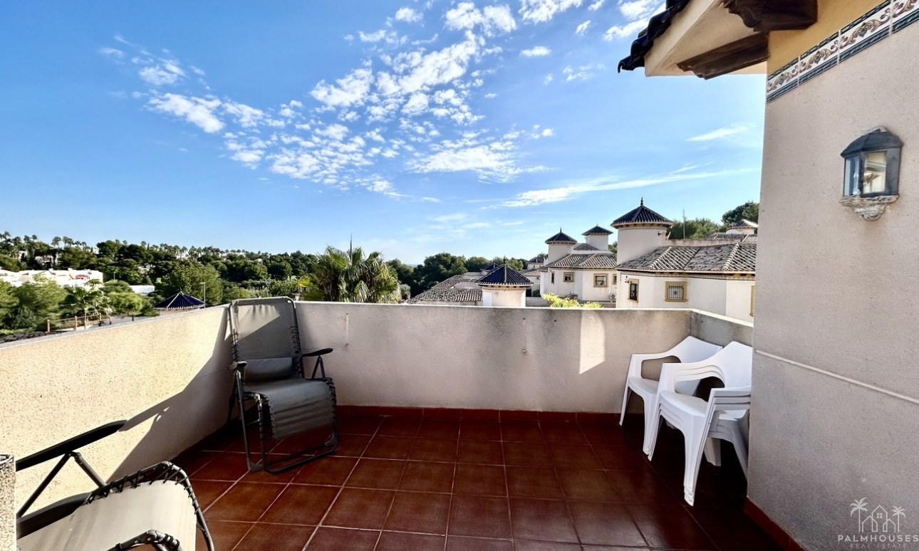 Resale - Villa - Villamartin - Costa Blanca