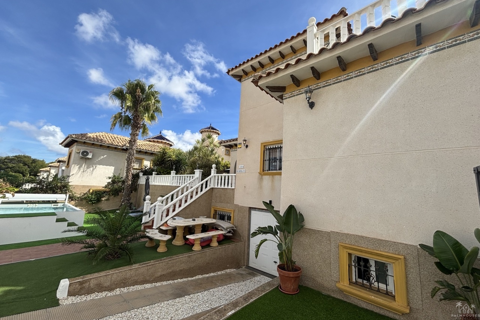 Resale - Villa - Villamartin - Costa Blanca