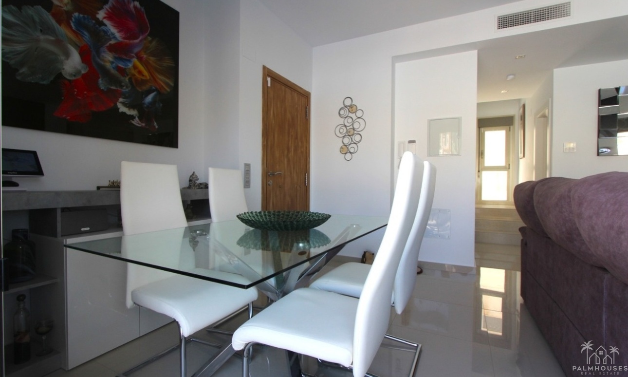 Resale - Villa - Villamartin - El Galan
