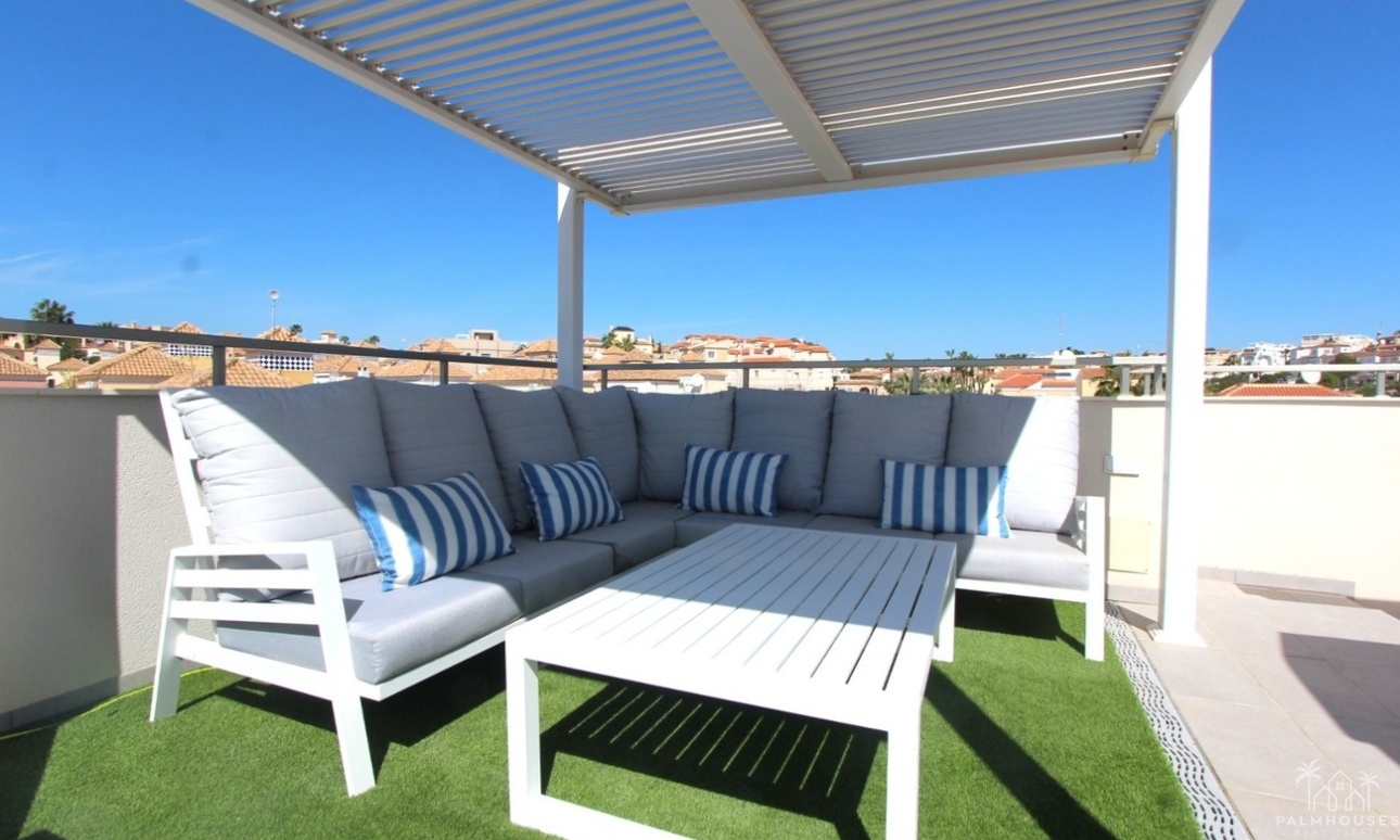 Resale - Villa - Villamartin - El Galan