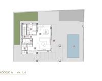 Resale - Villa - Villamartin - El Galan