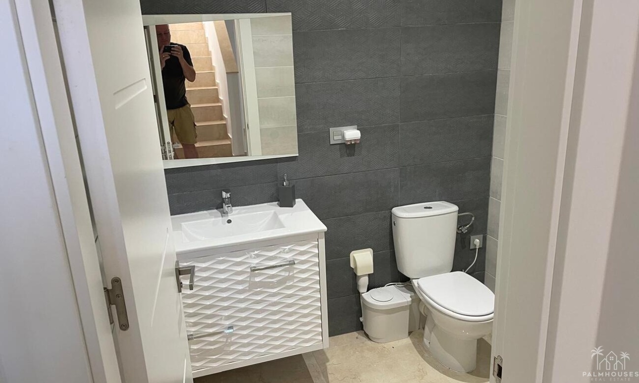 Resale - Villa - Villamartin - El Galan