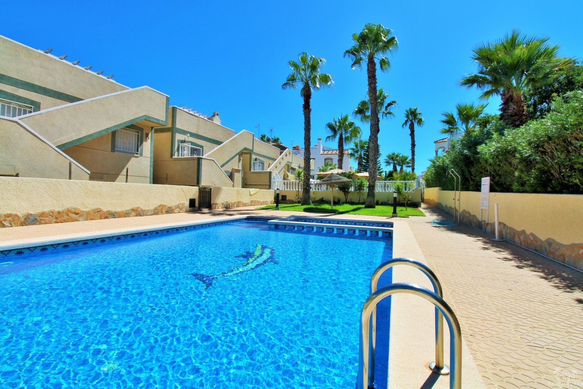 Resale - Villa - Villamartin - Las Violetas