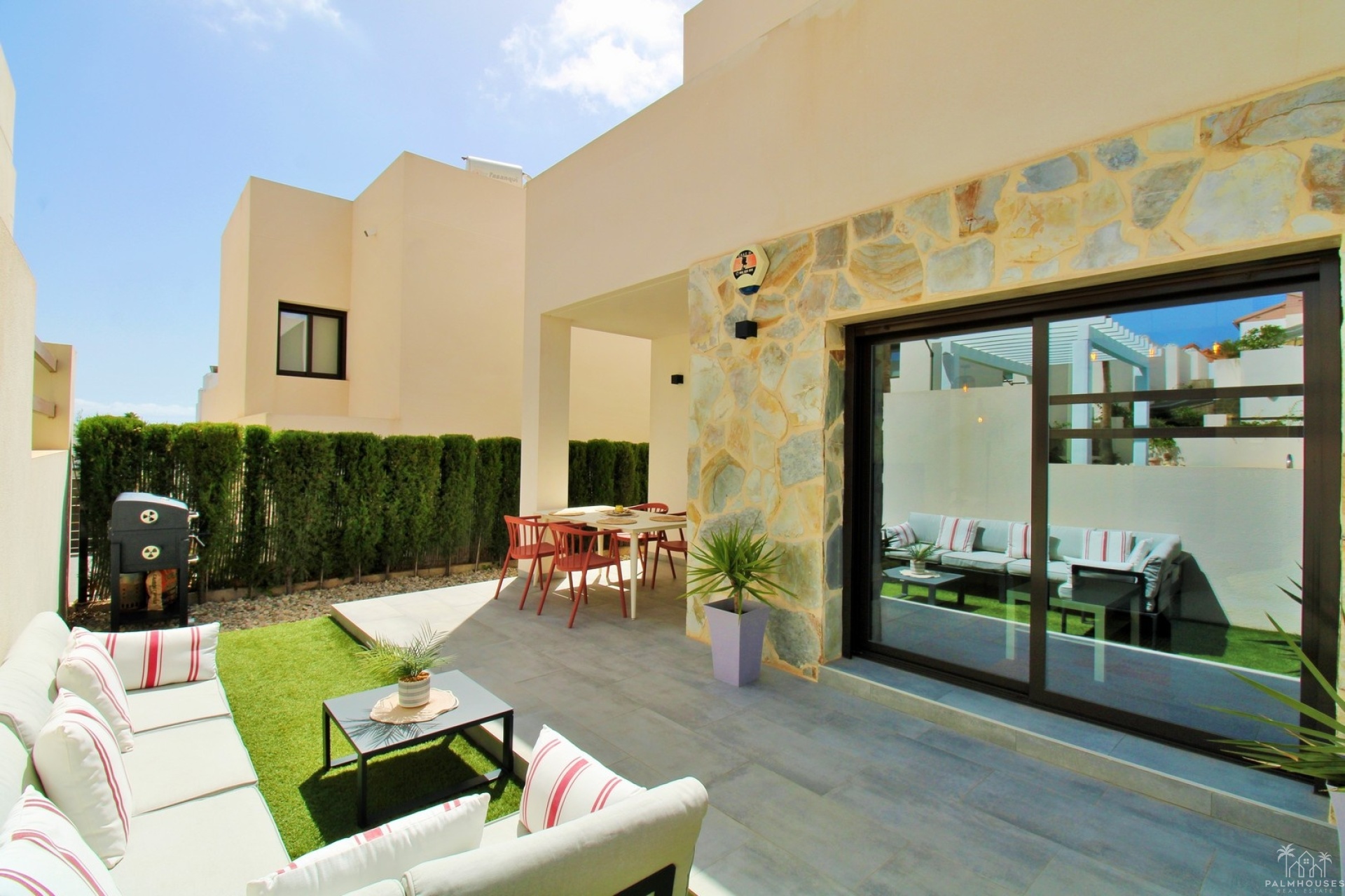 Resale - Villa - Villamartin - PAU 8