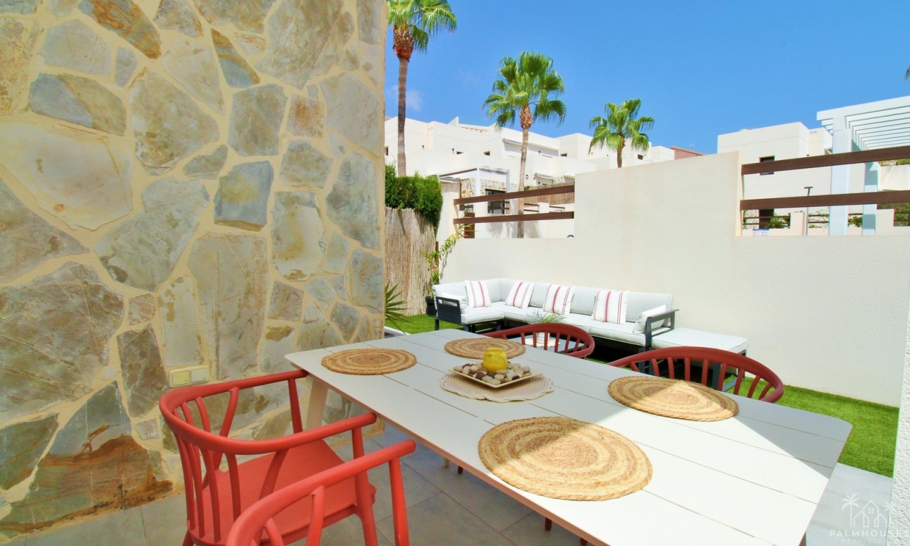 Resale - Villa - Villamartin - PAU 8
