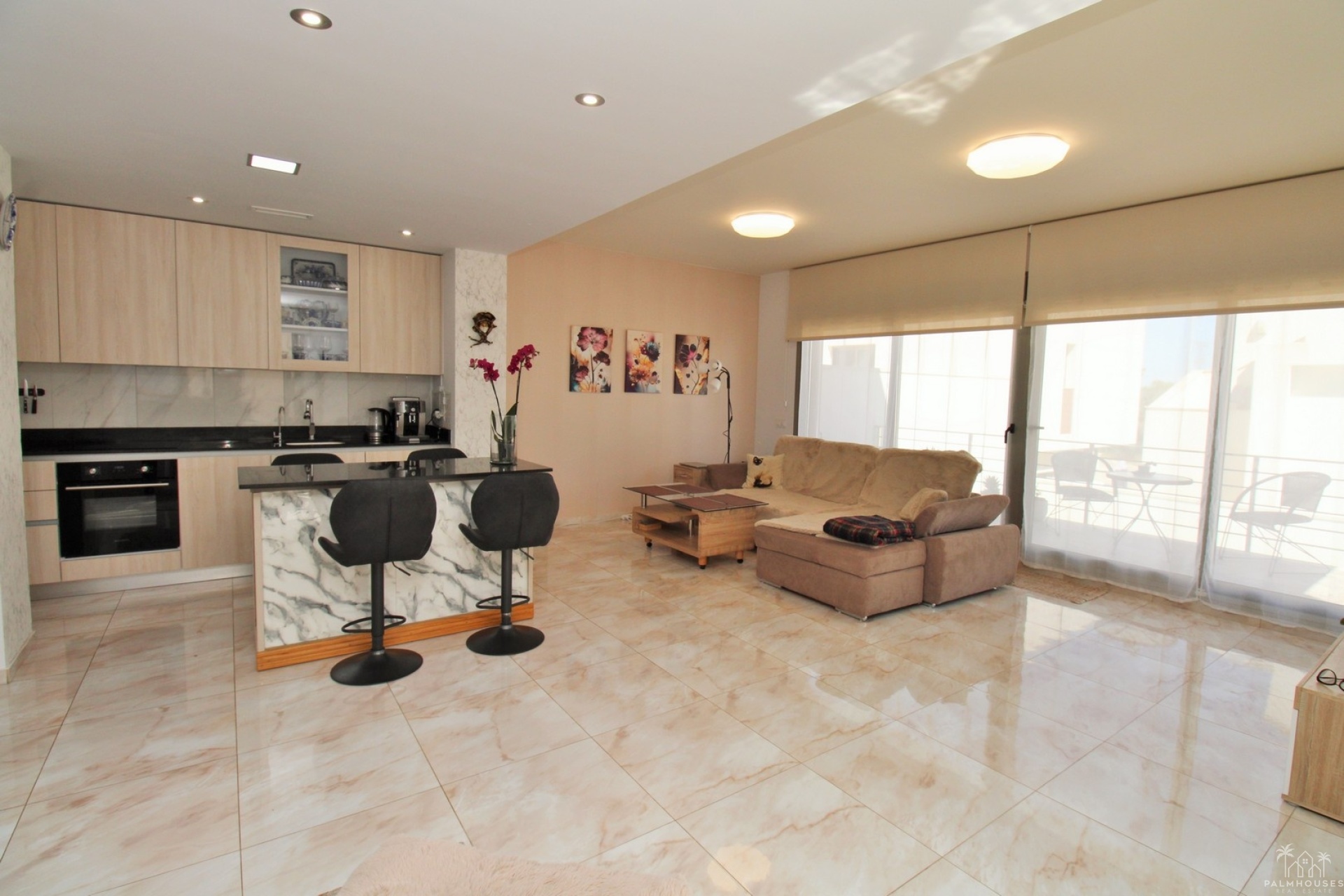 Resale - Villa - Villamartin