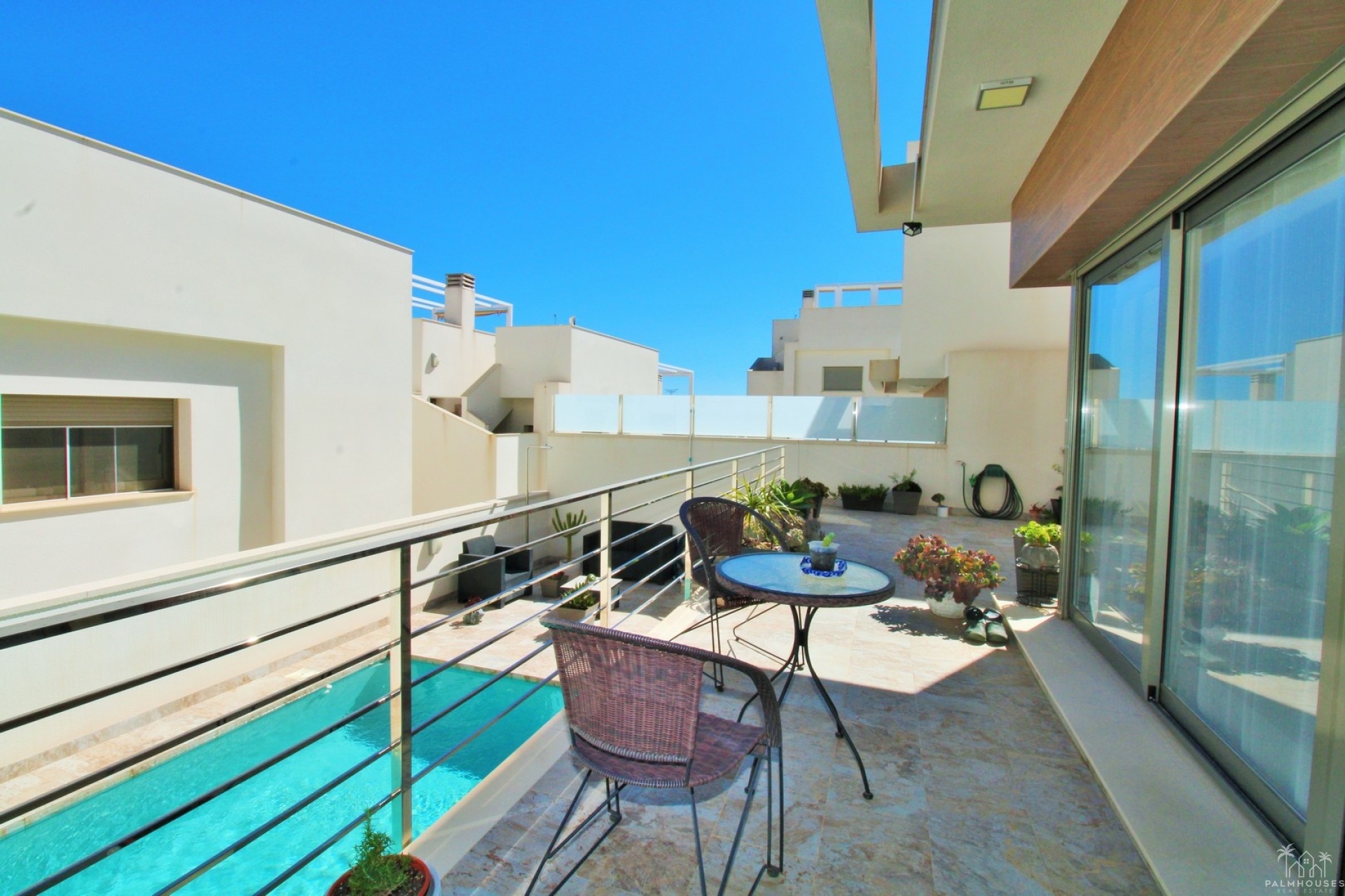 Resale - Villa - Villamartin