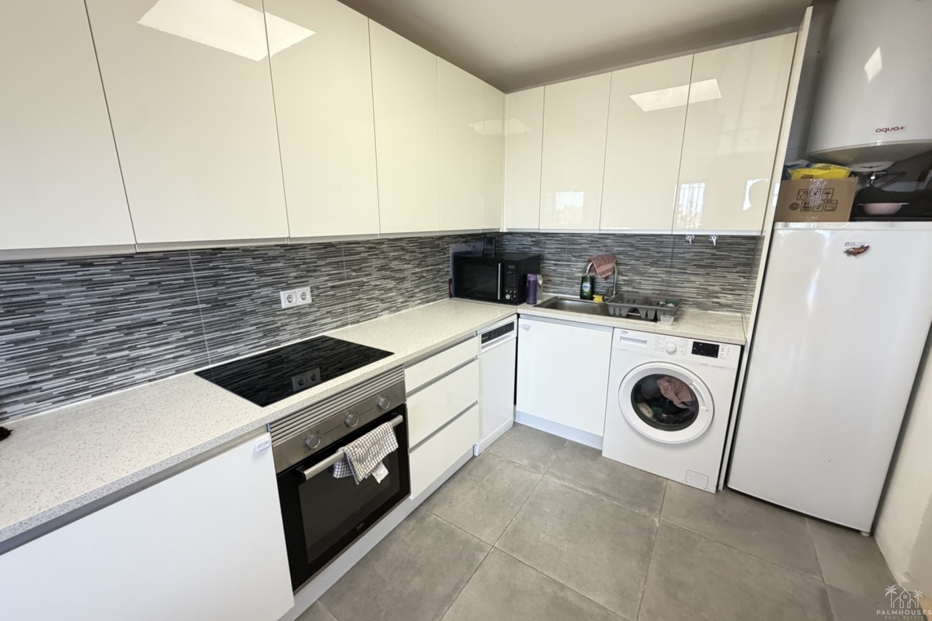 Resale - Villa - Villamartin