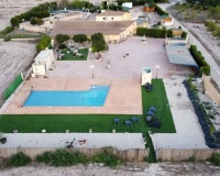 Resale - Villa - Villena - Inland