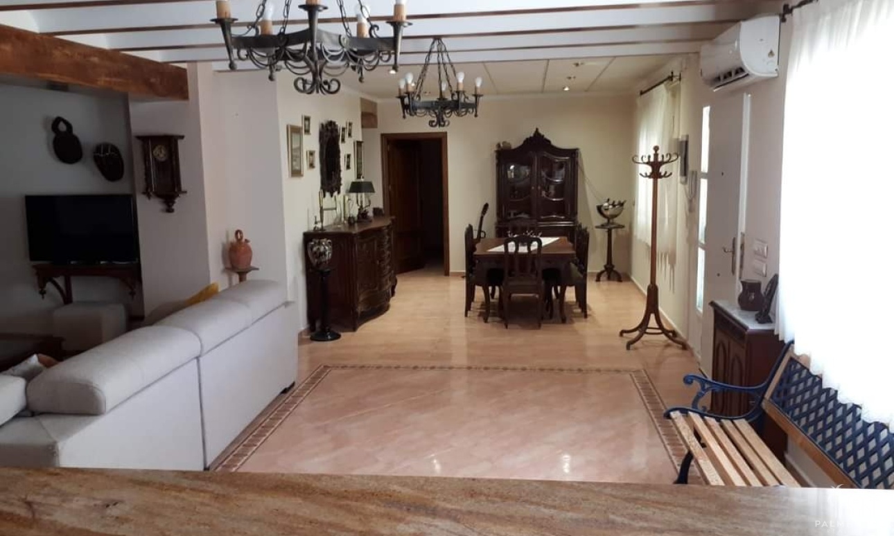 Resale - Villa - Villena - Inland