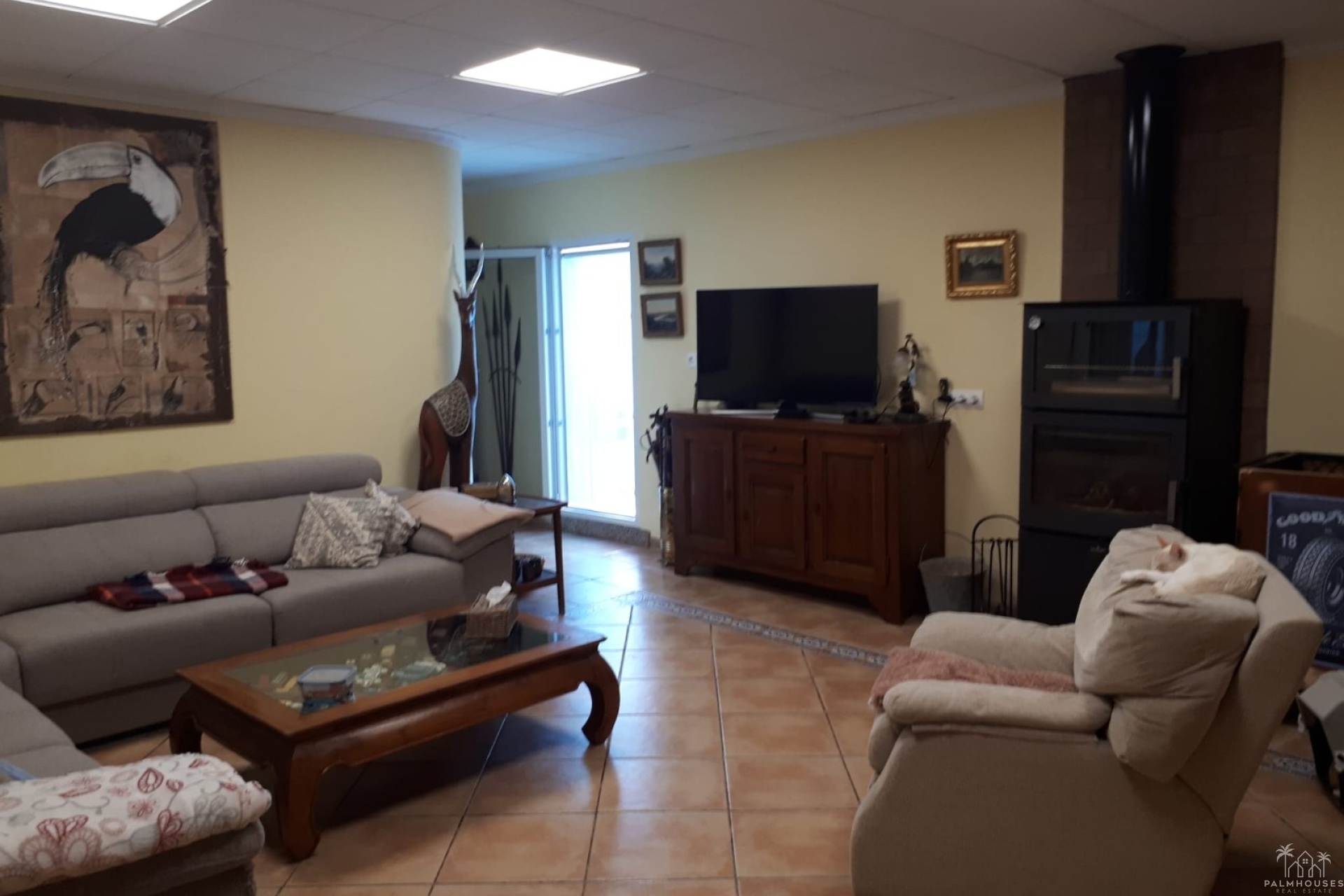 Resale - Villa - Villena - Inland