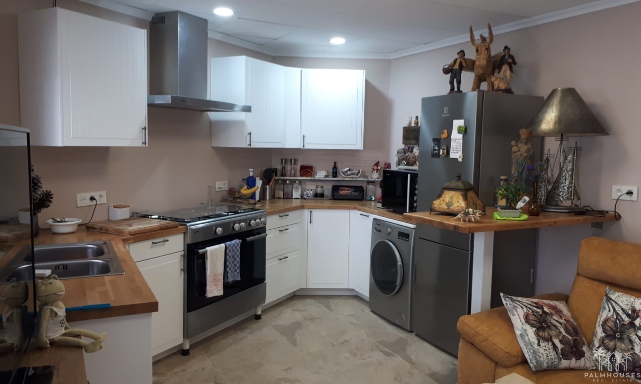 Resale - Villa - Villena - Inland