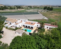 Resale - Villa - Villena - Inland