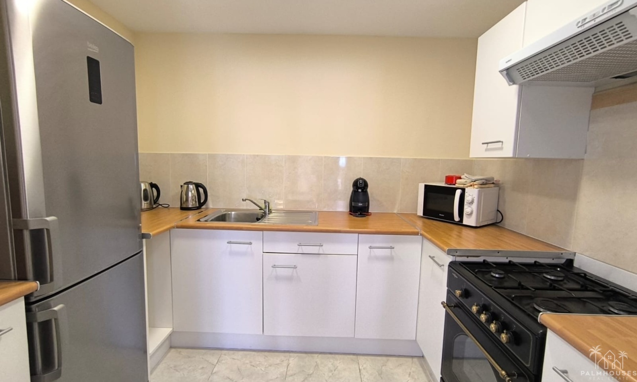 Resale - Villa - Villena - Inland