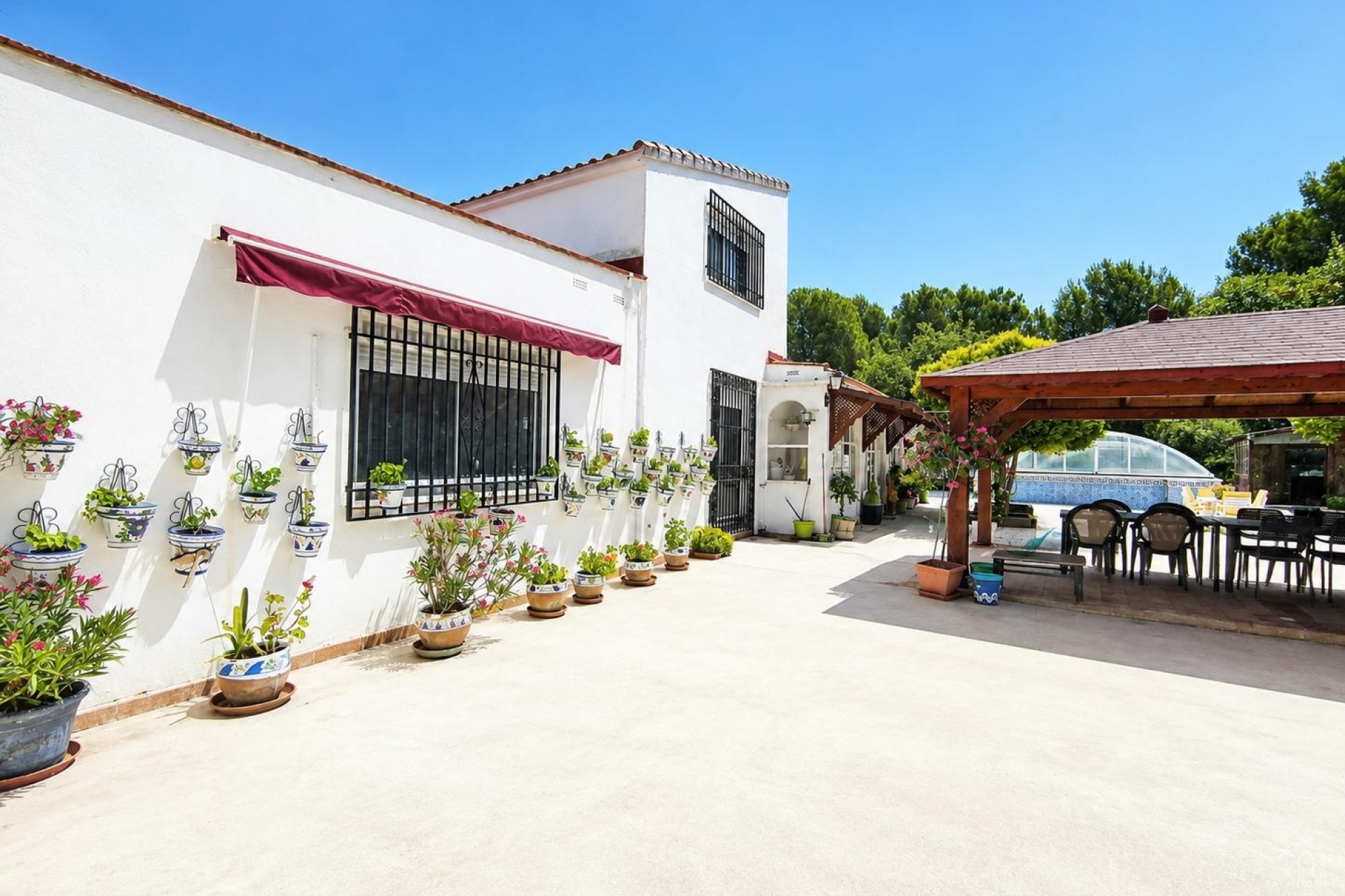 Resale - Villa - Villena - Inland