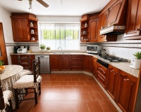 Resale - Villa - Villena - Inland