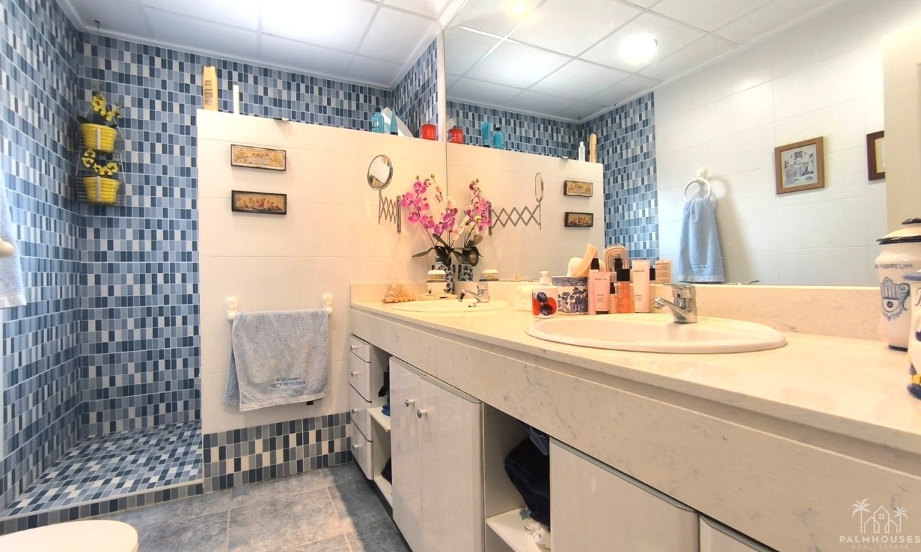 Resale - Villa - Villena - Inland
