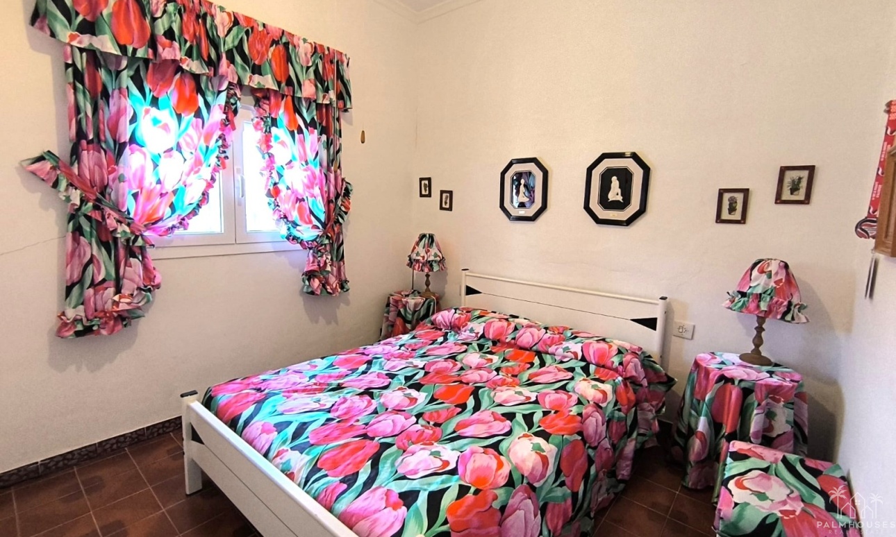 Resale - Villa - Villena - Inland
