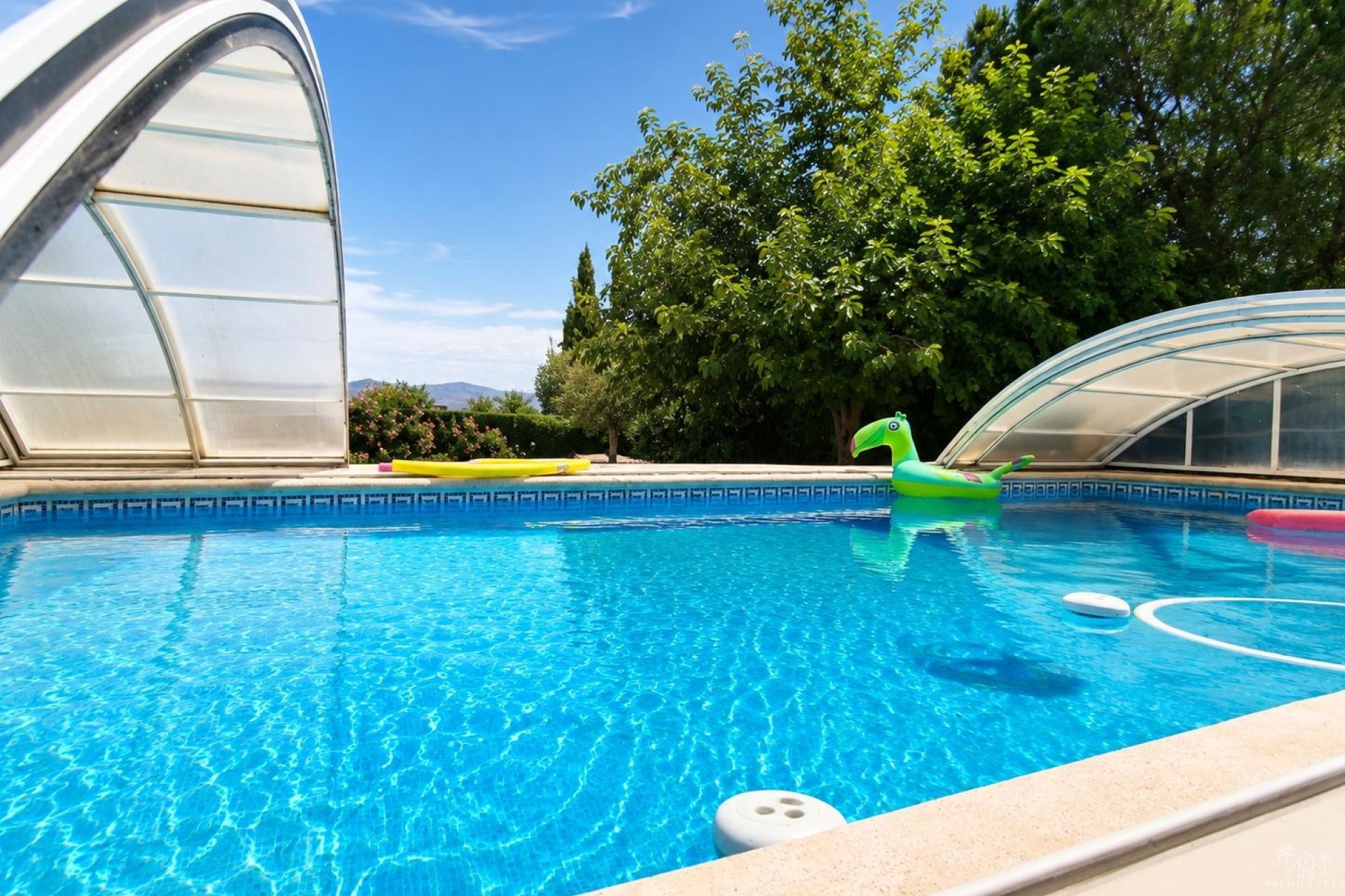 Resale - Villa - Villena - Inland