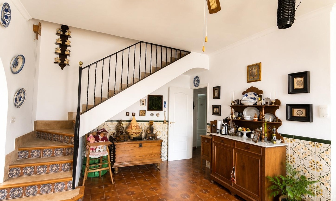 Resale - Villa - Villena - Inland