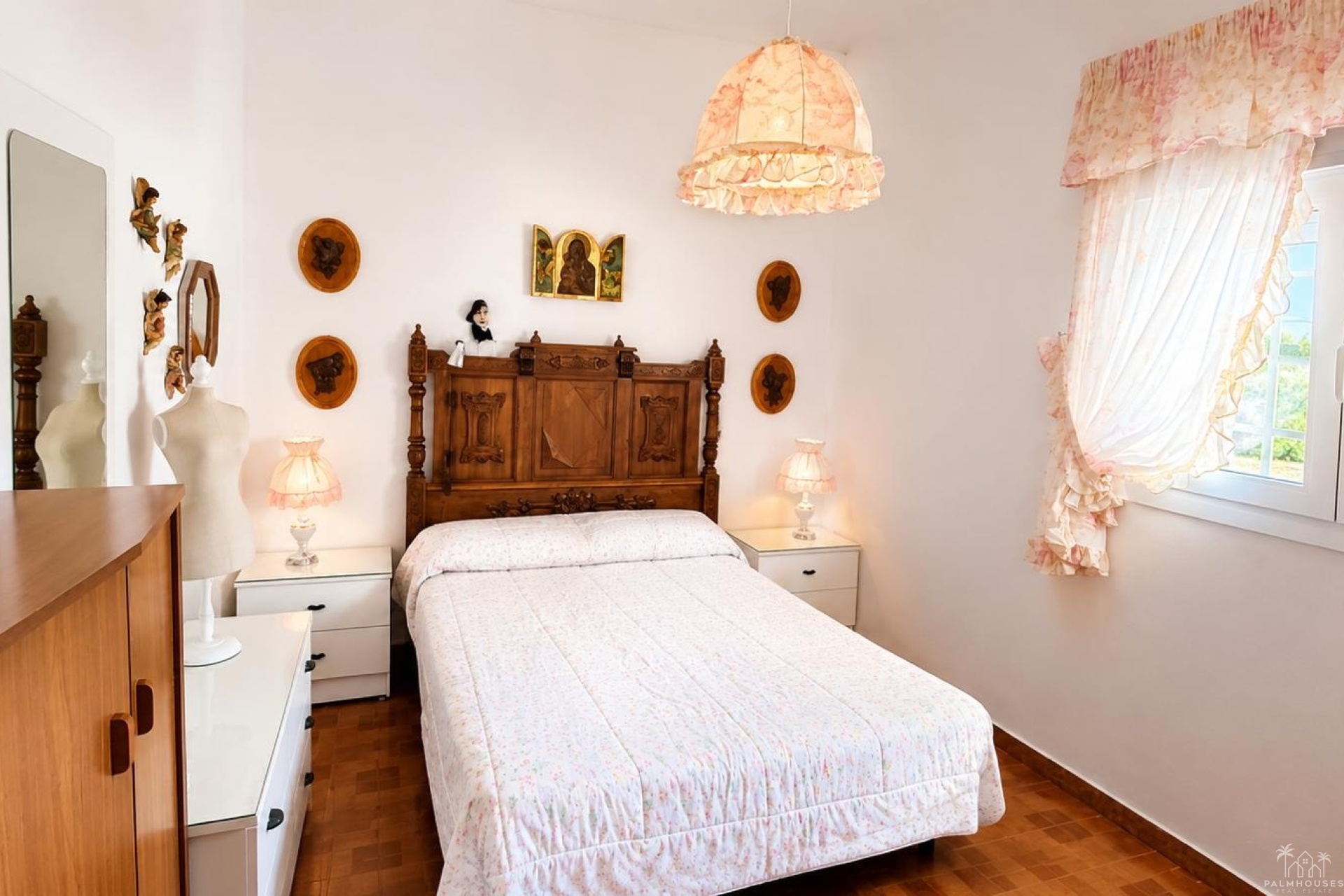 Resale - Villa - Villena - Inland
